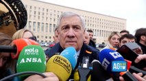 Trentini e Burlò, Tajani: «La svolta con la presidente Rodriguez, in Italia tra stanotte e domani»