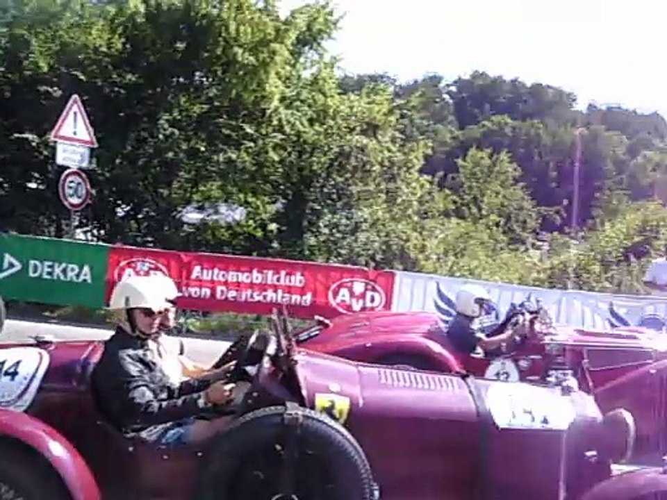 Solitude 2013-07-20 - Startaufstellung