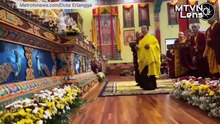 Buddha Maitreya Empowerment Tutup Rangkaian Dharma Teaching di Magelang