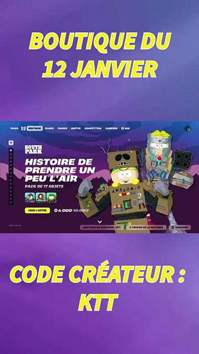 Boutique du 12 janvier 2026 ! Nouvelle paire de chaussure : Pattes d'experte des câlins !