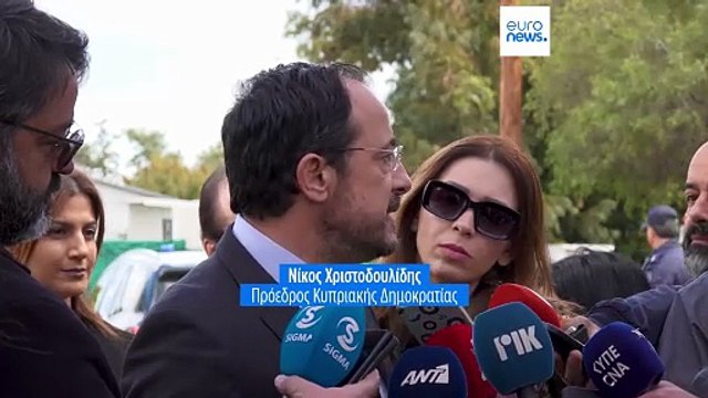 Κύπρος: Παραιτήθηκε το «δεξί χέρι» του Προέδρου Χριστοδουλίδη μετά το επίμαχο βίντεο