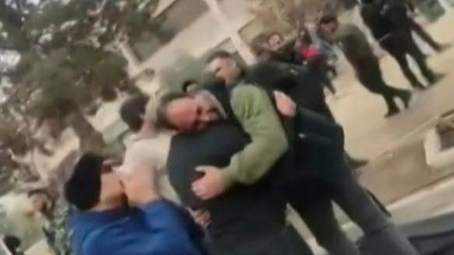 Irans Führung auf Krieg vorbereitet – USA drohen mit Militäreinsatz