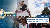 Venezuela y el pueblo luchan por la liberación del presidente Maduro