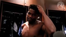 BASKETBALL: NBA: Minnesota Timberwolves post-game reaction (Edwards, Gobert, Nori)