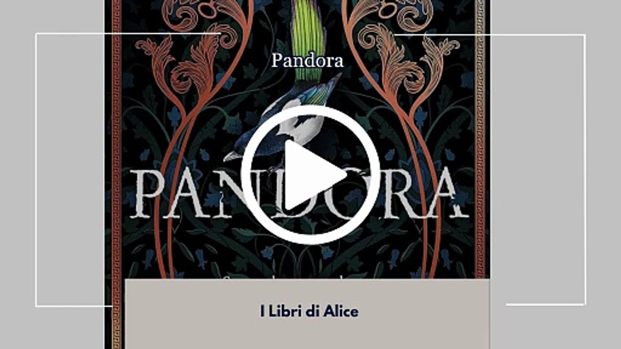 PANDORA - EP02 - ST03 - I Libri di Alice