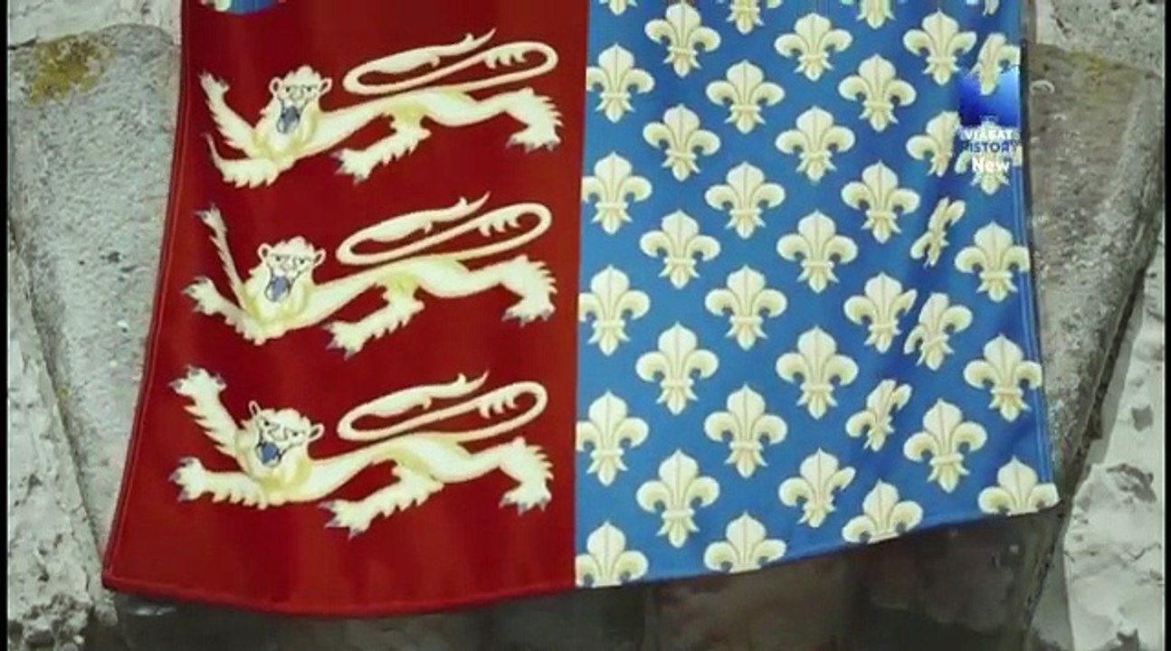 The Real War of Thrones The True History of Europe Season 2, Episode 1 War is Declared 1328-1364