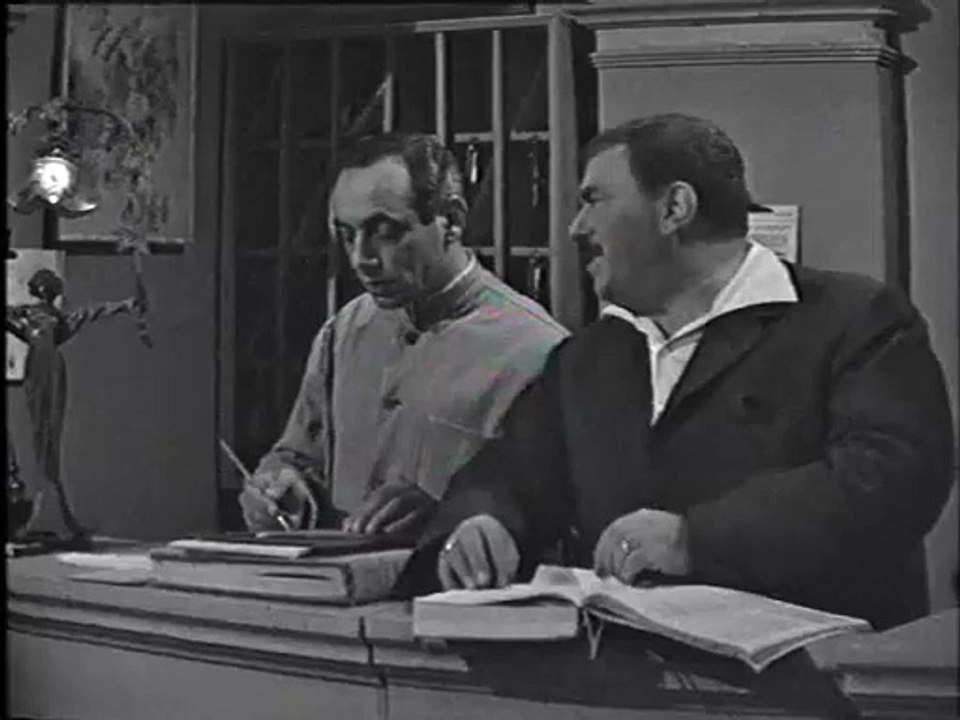 Maigret (Gino Cervi) S01e02 L'Affare Picpus punt 2 p2