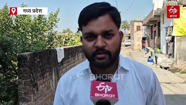 रतलाम में ही नहीं ग्रामीण क्षेत्रों में भी दूषित पानी की समस्या, गटर में ही बिछा दी नल जल योजना की लाइनें