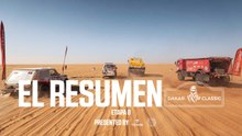 Dakar 2026 - Resumen Etapa 8 Dakar Classic presented by Tudor