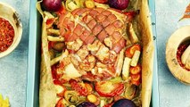 Rôti de porc au Airfryer : recette facile et rapide