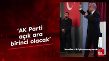 Hasan Ufuk Çakır: AK Parti açık ara birinci olacak
