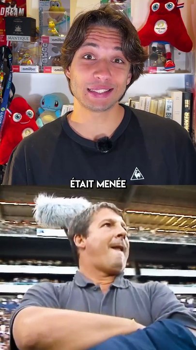 🕊️ La prédiction de Rolland Courbis.