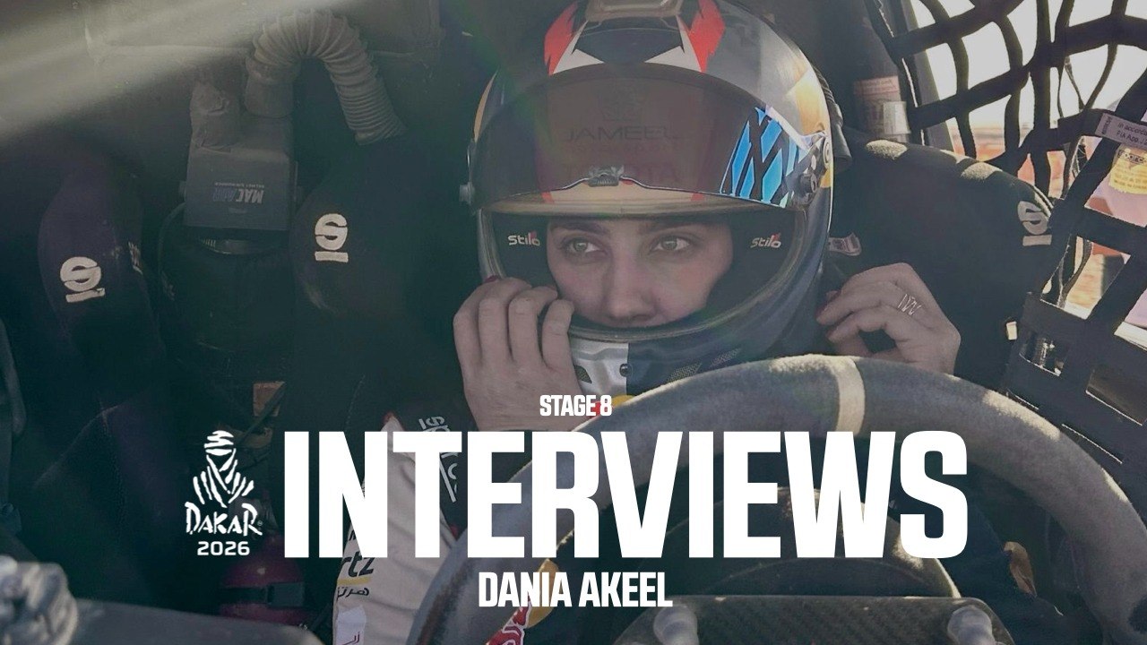 Interview : DANIA AKEEL