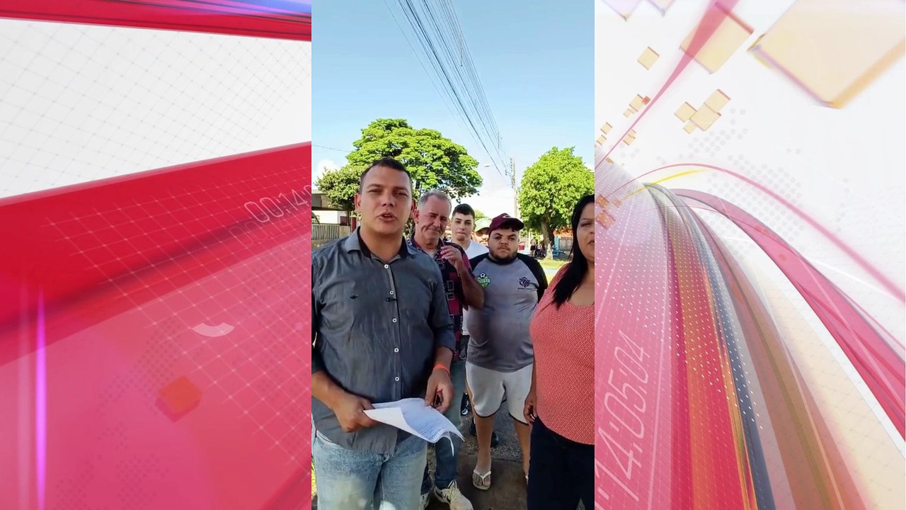 Eleição no Jardim Ponta Grossa terá chapa liderada por Cridão