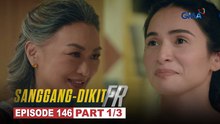 Sanggang-Dikit FR: Sophia, humingi ng tawad kay Bobby! (Episode 146 - Part 1/3)