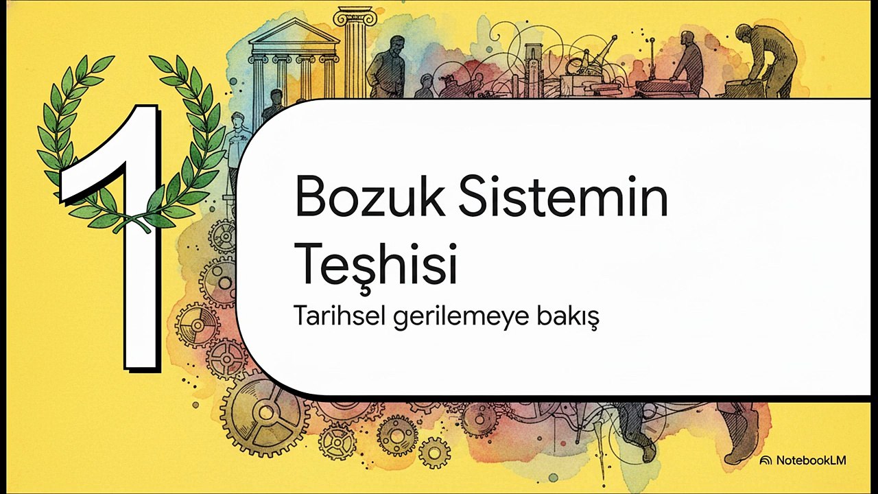 Bu Düzen Değişmelidir!.. - Avukat Özcan Pehlivanoğlu