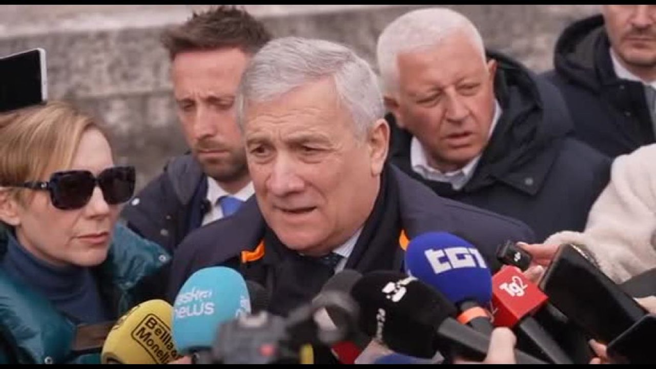 Groenlandia, Tajani: ipotesi invio truppe? Non se n'è mai parlato