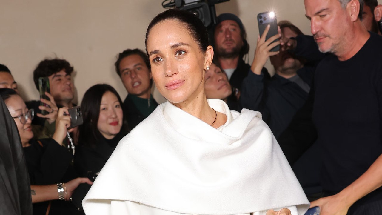 Meghan Markle Slammed After ‘Hijacking’ King’s Health Update for $800M Cookie Documentary