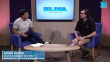 Julián Cueto, Docente Investigador de la UNLP