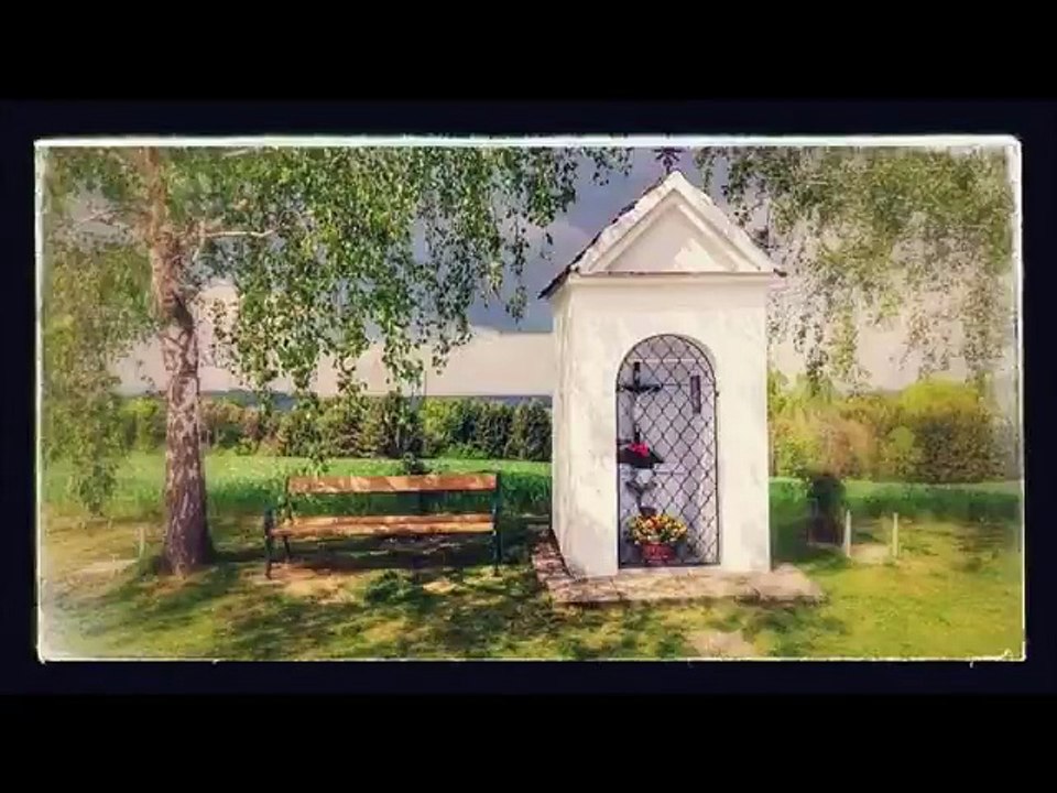 Lieblingsplatz im Dorf Kurz Clip