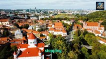 Discover VILNIUS, Lithuania: Europe’s Hidden Gem of Charm, Culture, and Cobblestones.