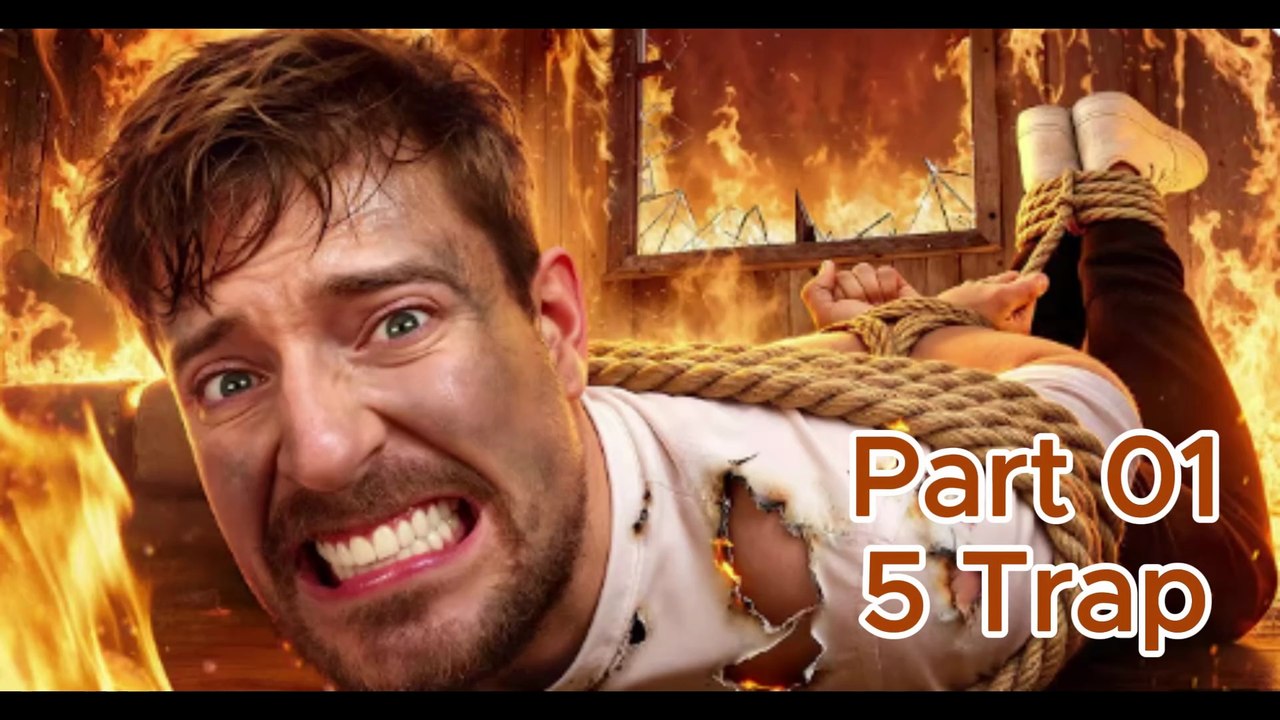 Would You Risk Dying For $500,000? I Trap 5 I part 1