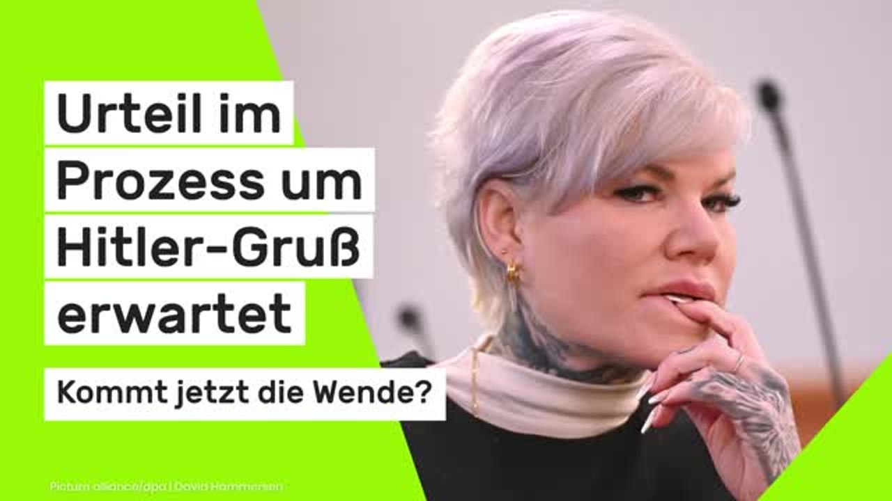 Melanie Müller: Urteil im Prozess um Hitler-Gruß erwartet - kommt jetzt die Wende?