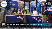 Patriots HC Mike Vrabel joins live at Gillette Stadium! The Greg Hill Show