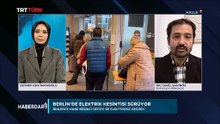 Berlin´de elekstrik kesintisinde olaganüstü hal (TRT Türk, Haberdar, 08.01.2026)
