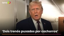 Trump ironiza defesas da Groenlândia e diz que EUA a terão 'de um jeito ou de outro'