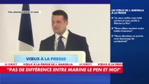 J.Bardella «J'attends que la direction de LFI prenne des sanctions à l'encontre de Monsieur Bilongo»
