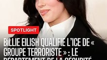 Billie Eilish qualifie l’ICE de « groupe terroriste » : le Département de la Sécurité intérieure riposte