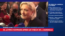 Marine Le Pen : «En septembre, la campagne (présidentielle) doit démarrer quel que soit le candidat»