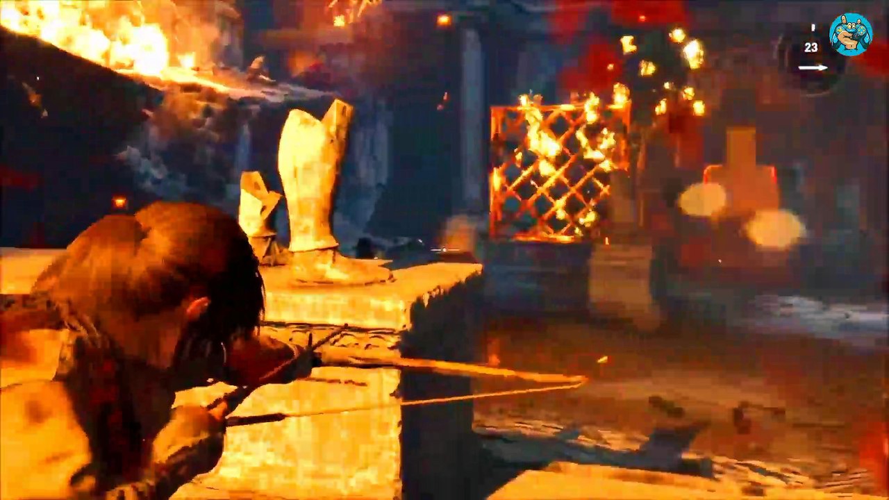 Rise of The Tomb Raider (tlo TR  Eps 16