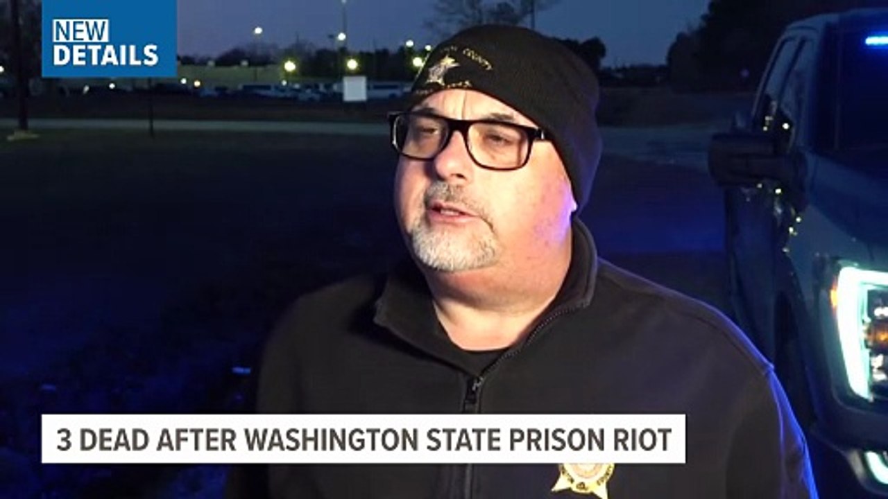 Une bagarre éclate dans une prison de Géorgie, dans le sud des États-Unis, et fait trois morts parmi les détenus et 12 blessés, dont un surveillant