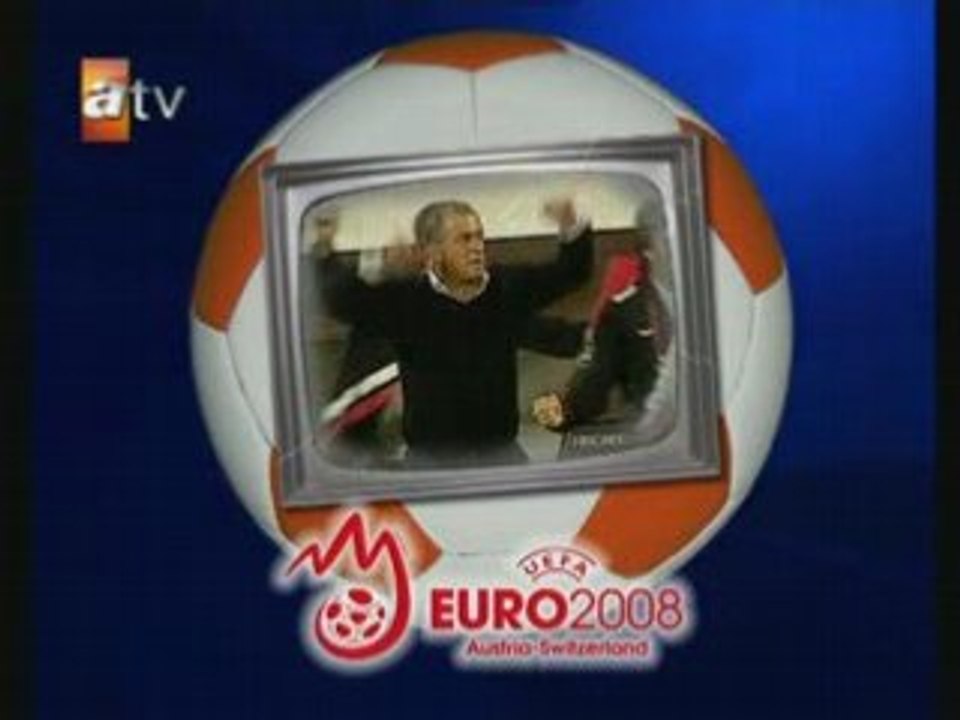 Euro 2008 Başlıyor...