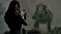 Code Violet: Launch-Trailer zum Möchtegern-Dino Crisis