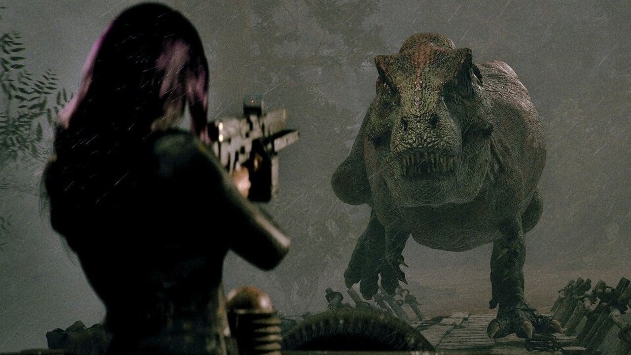Code Violet: Launch-Trailer zum Möchtegern-Dino Crisis