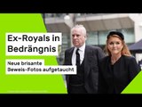 Andrew und Fergie: Neue brisante Beweis-Fotos aufgetaucht - Ex-Royals in Bedrängnis