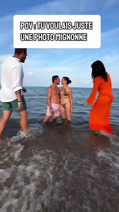 The cold and snow are nice, but when will we meet again at the beach? 😓A look back at one of this summer's tours with Mélody