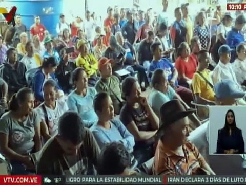 Productores indígenas participaron en la elección de 507 consejos campesinos en el edo. Amazonas