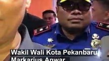 Bentuk Satgas Penertiban, Pemko Pekanbaru Siapkan Konsep Jalur WiFi Bawah Tanah