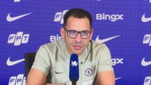 Rosenior previews Chelsea's semi final first leg against league leaders Arsenal