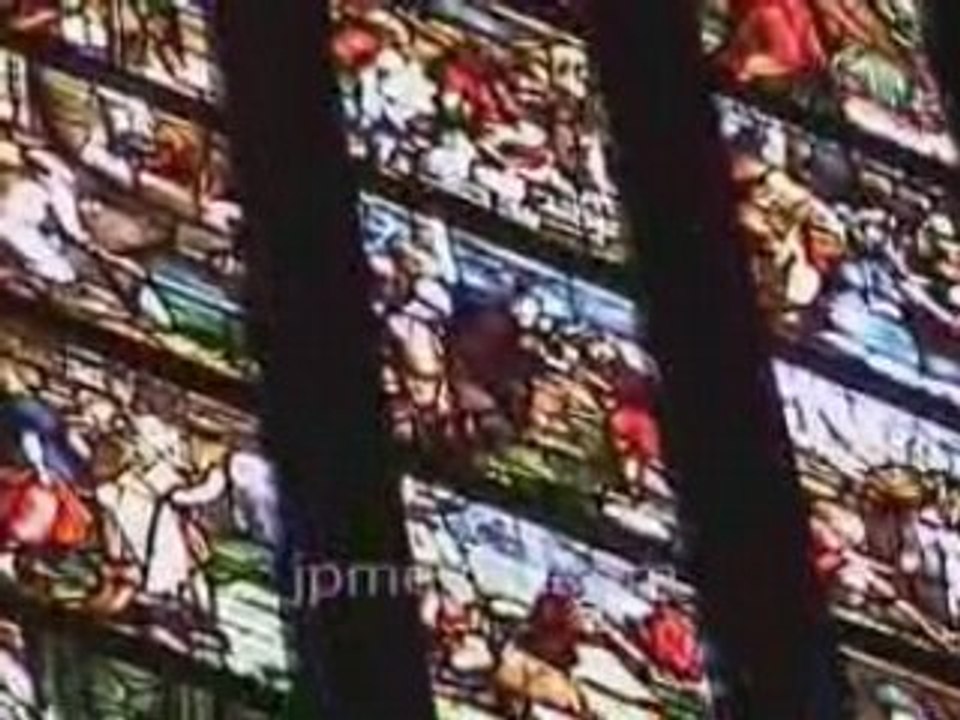Italy travel: Milan's Duomo Inside