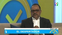 Ministro de Justicia Antoliano Peralta en Entrevista Central del Despertador