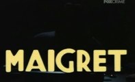 Maigret ha paura 24 (Bruno Cremer) 1996