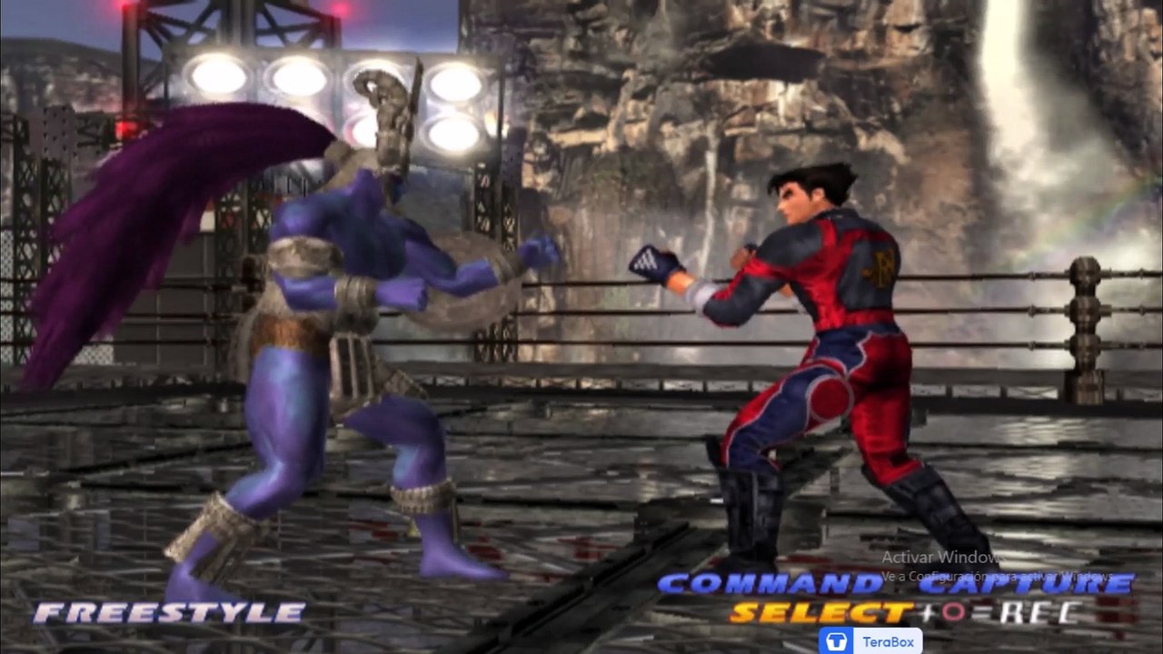 TEKKEN TAG TOURNAMENT GUIAS Y ESTRATEGIAS USO DEL WIND GOD FIST