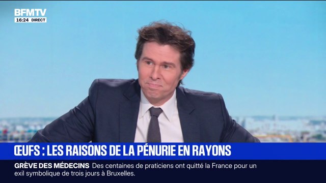 Pénurie d'œufs: pourquoi les rayons des supermarchés sont régulièrement vides ?