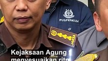 KUHP-KUHAP Baru Berlaku, Kejagung Lakukan Penyesuaian Kerja