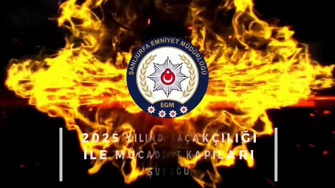 Şanlıurfa’da 99 Organizatör Tutuklandı